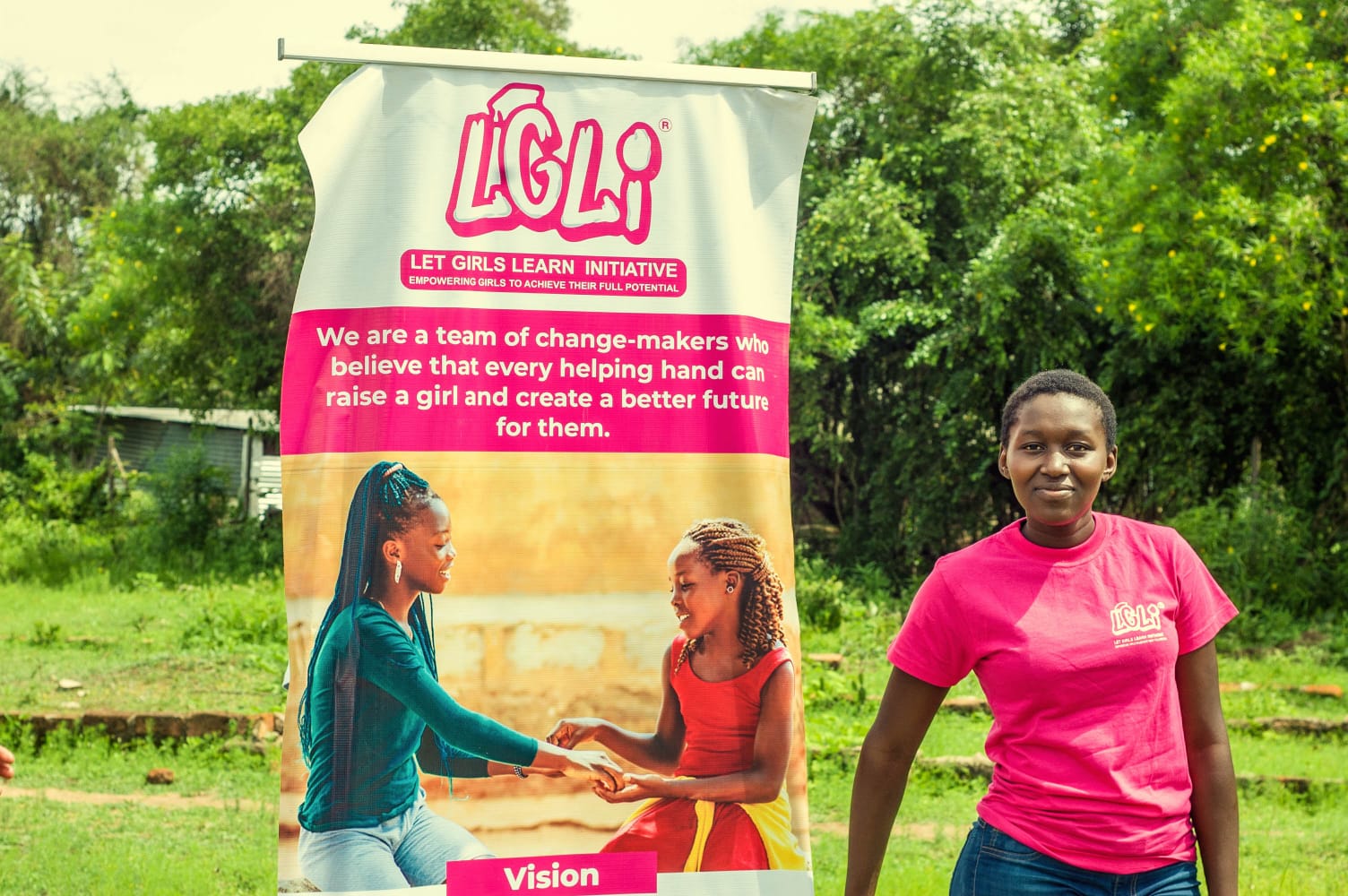 Let Girls Learn Initiative | Advancing Girls’ Rights in Kenya